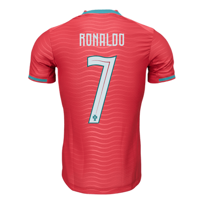 RONALDO #7 Portugal Koduvorm Särk 2026 Autentne