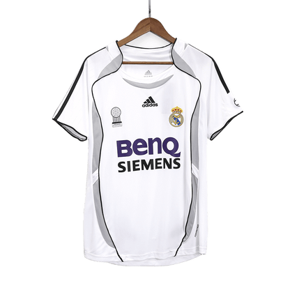 Retro Madridi Real Koduvorm Särk 2006/07