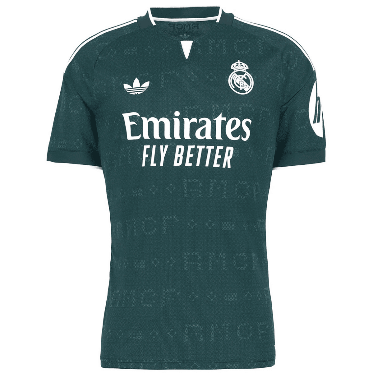 MBAPPÉ #10 Madridi Real Võõrsilvorm Särk 2026/27