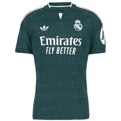 MBAPPÉ #10 Madridi Real Võõrsilvorm Särk 2026/27