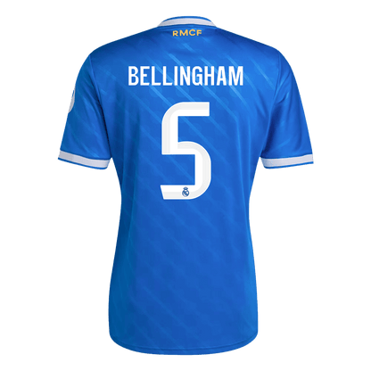 BELLINGHAM #5 Madridi Real Kolmas Särk 2025/26