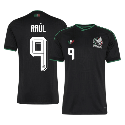 RAÚL #9 Mehhiko Kolmas Särk 2026 Autentne