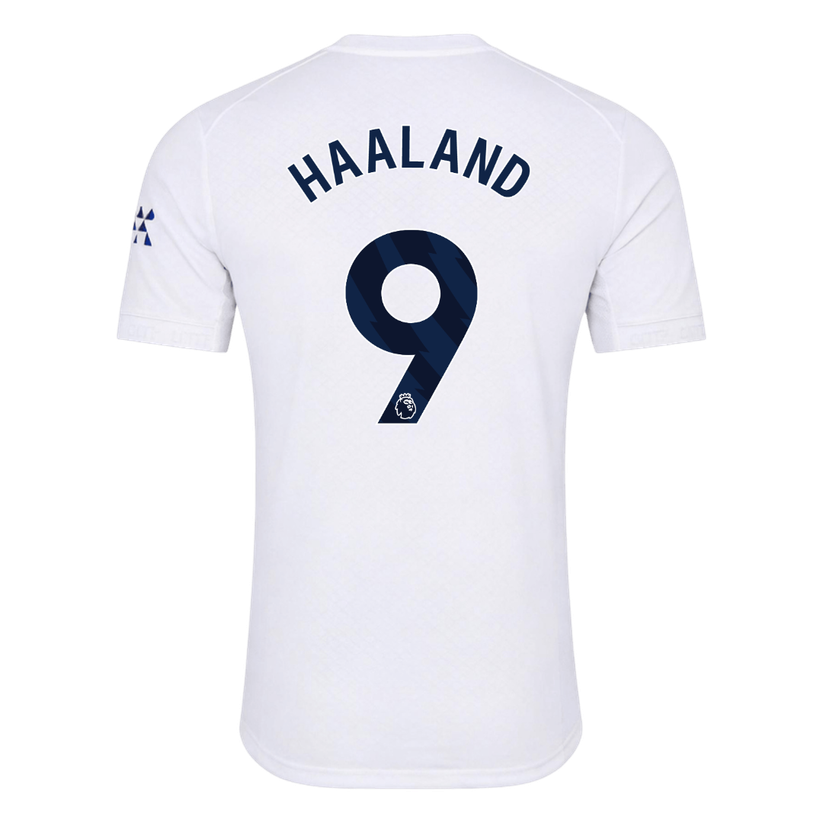 HAALAND #9 Manchester City Third Särk 2026/27