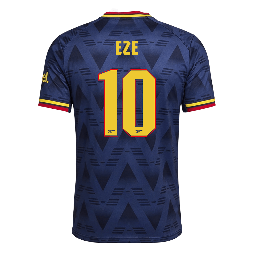 EZE #10 Arsenal Võõrsilvorm Särk 2026/27 Autentne - UCL