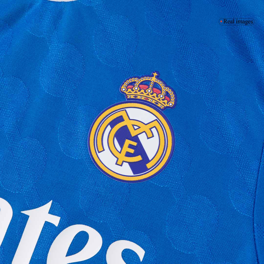 CAMAVINGA #6 Madridi Real Kolmas Särk 2025/26 Autentne