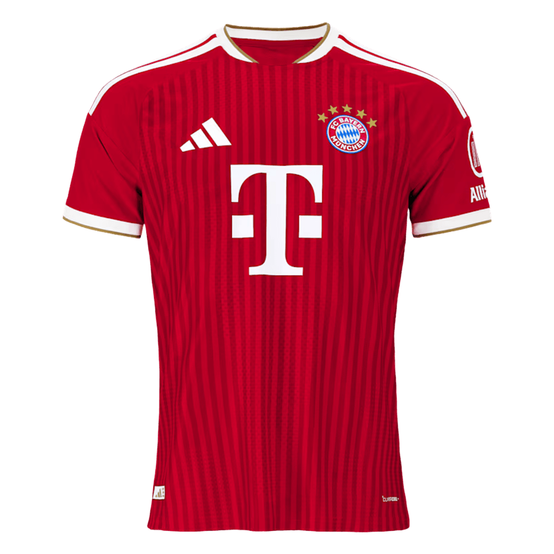 OLISE #17 Müncheni Bayern Koduvorm Särk 2026/27 Autentne