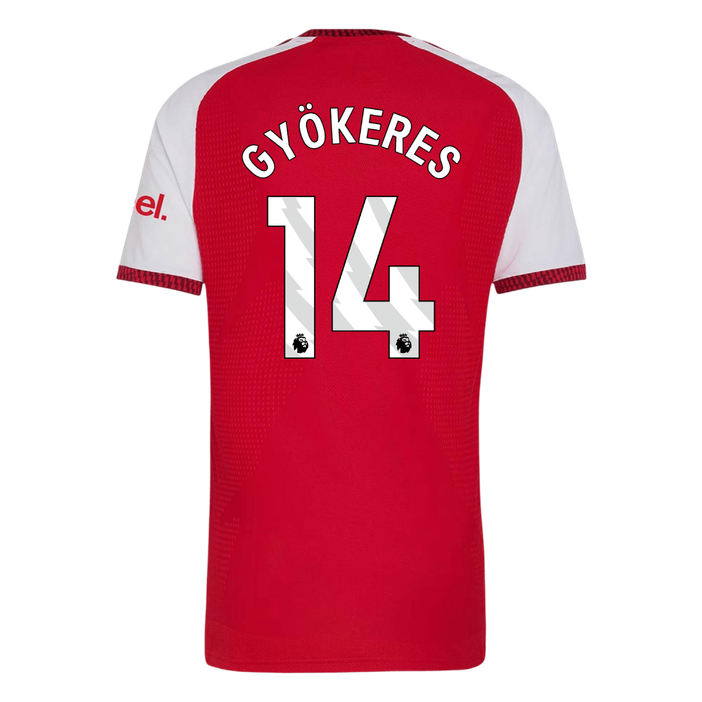 GYÖKERES #14 Arsenal Koduvorm Särk 2026/27 Autentne