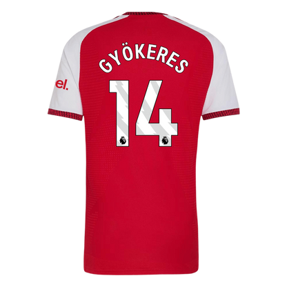 GYÖKERES #14 Arsenal Koduvorm Särk 2026/27 Autentne
