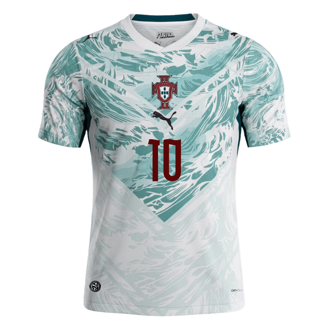 BERNARDO #10 Portugal Võõrsilvorm Särk 2026