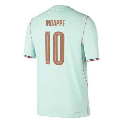 MBAPPE #10 Prantsusmaa Võõrsilvorm Särk 2026 Autentne