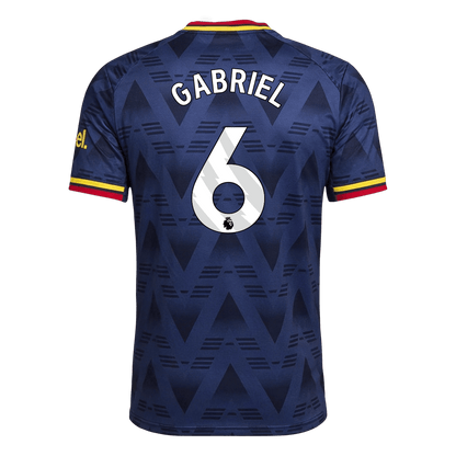 GABRIEL #6 Arsenal Võõrsilvorm Särk 2026/27 Autentne