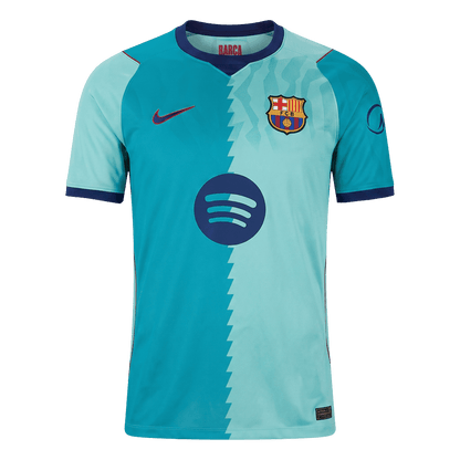 Barcelona Kolmas Jalgpallikomplekt 2026/27