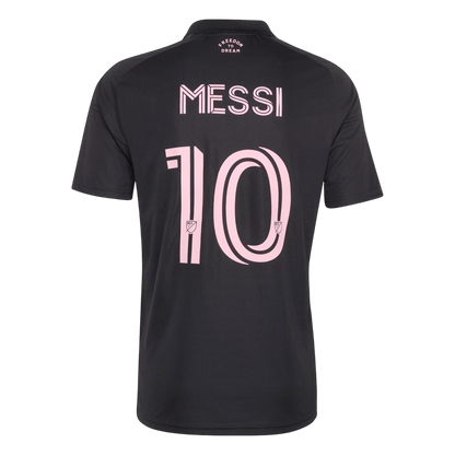 MESSI #10 Inter Miami CF Võõrsilvorm Särk 2026