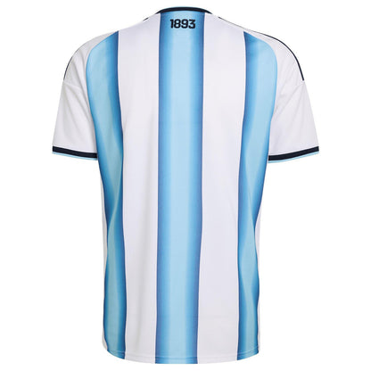 Argentina Koduvorm Särk 2026 - Kvaliteetne Final Match Edition (With Patches)