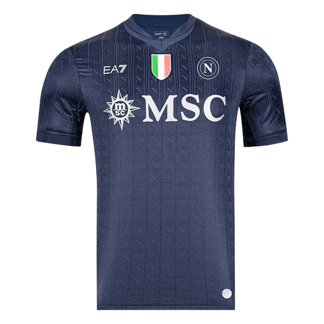 Napoli Kolmas Särk 2025/26
