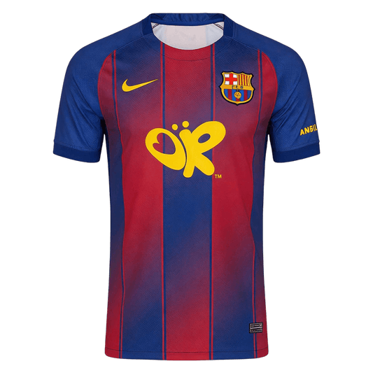 FC Barcelona Koduvorm Särk 2025/26