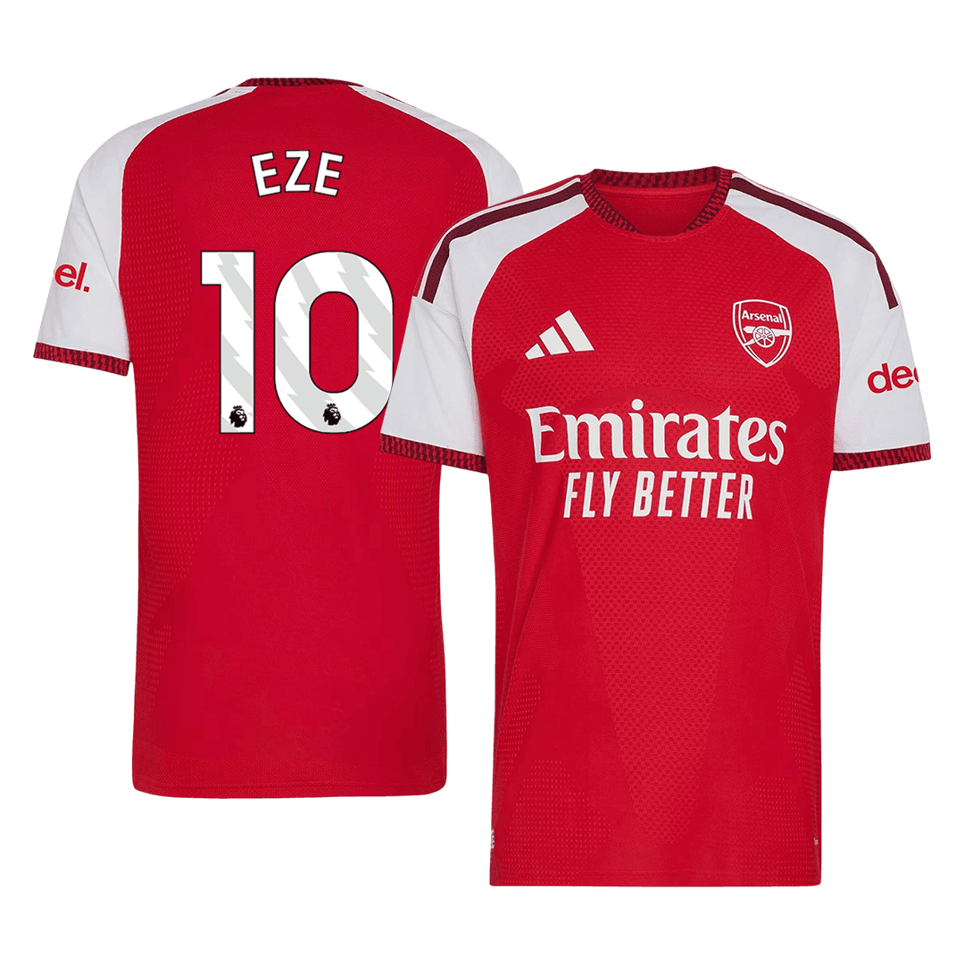 EZE #10 Arsenal Koduvorm Särk 2026/27 Autentne