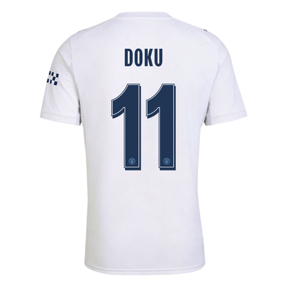 DOKU #11 Manchester City Third Särk 2026/27 - UCL