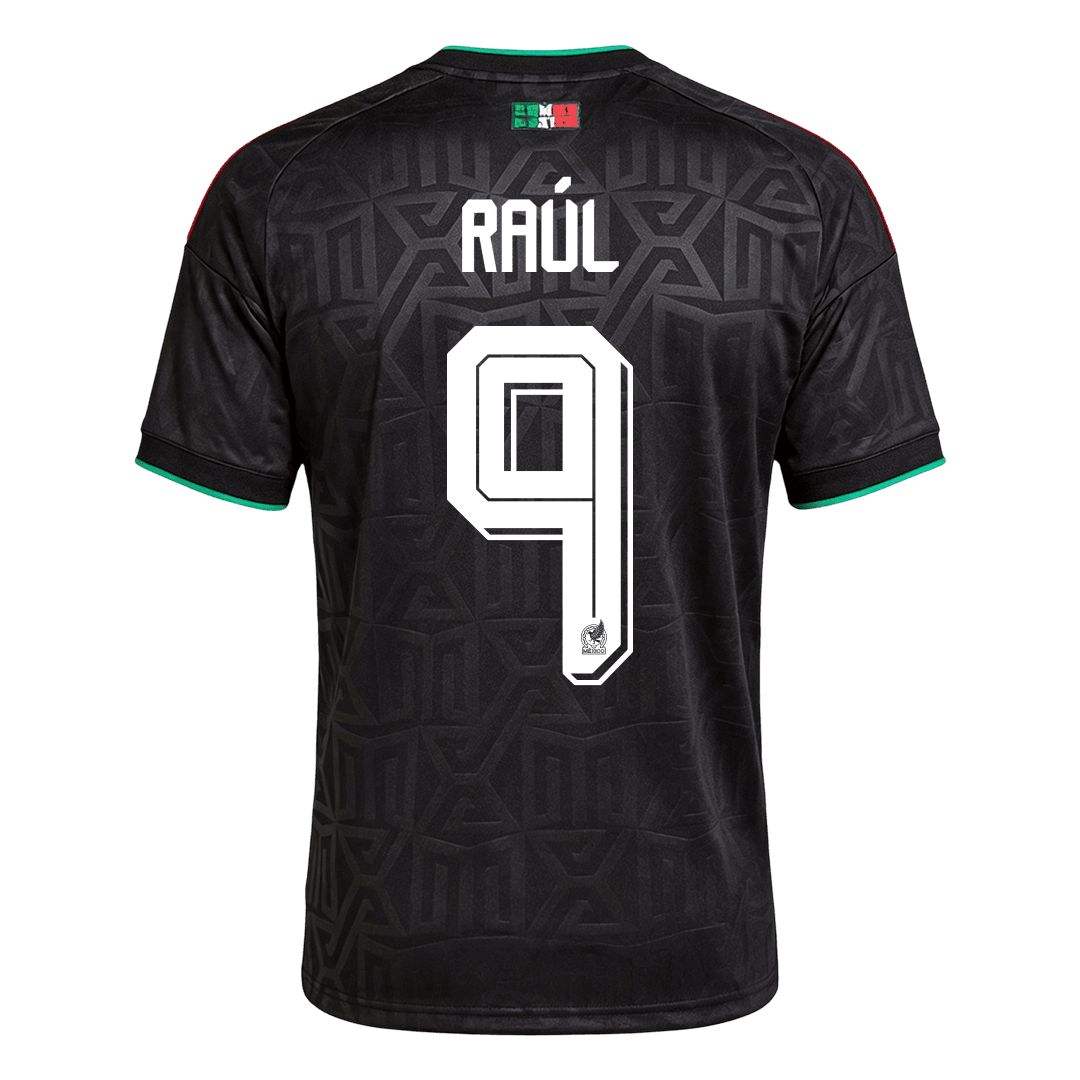 RAÚL #9 Mehhiko Third Särk 2026