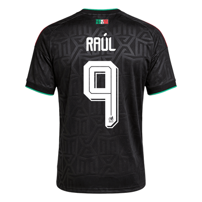 RAÚL #9 Mehhiko Third Särk 2026