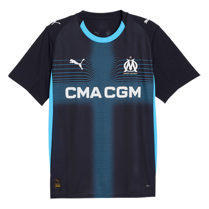 RABIOT #25 Marseille Olympique Võõrsilvorm Särk 2025/26