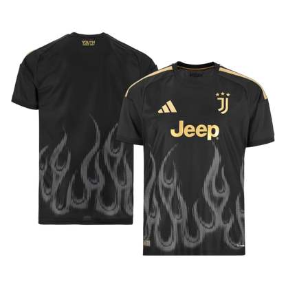 Juventus Kolmas Särk 2026/27 Autentne