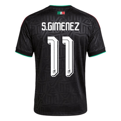 S.GIMENEZ #11 Mehhiko Third Särk 2026