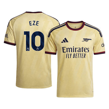 EZE #10 Arsenal Kolmas Särk 2026/27