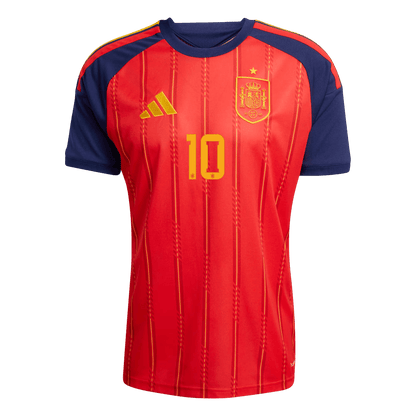 OLMO #10 Hispaania Koduvorm Särk 2026 - Kvaliteetne
