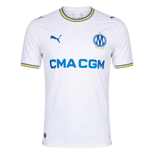 Marseille Olympique Koduvorm Särk 2026/27