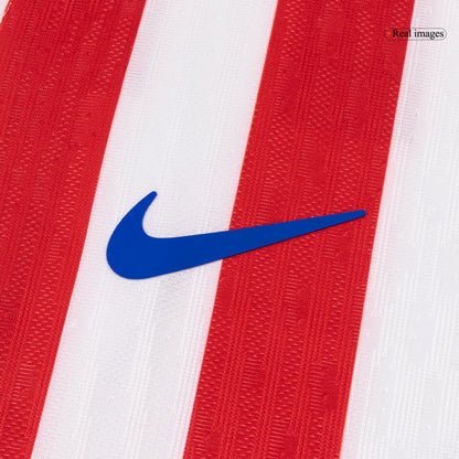 SØRLOTH #9 Madridi Atlético Koduvorm Särk 2025/26 Autentne
