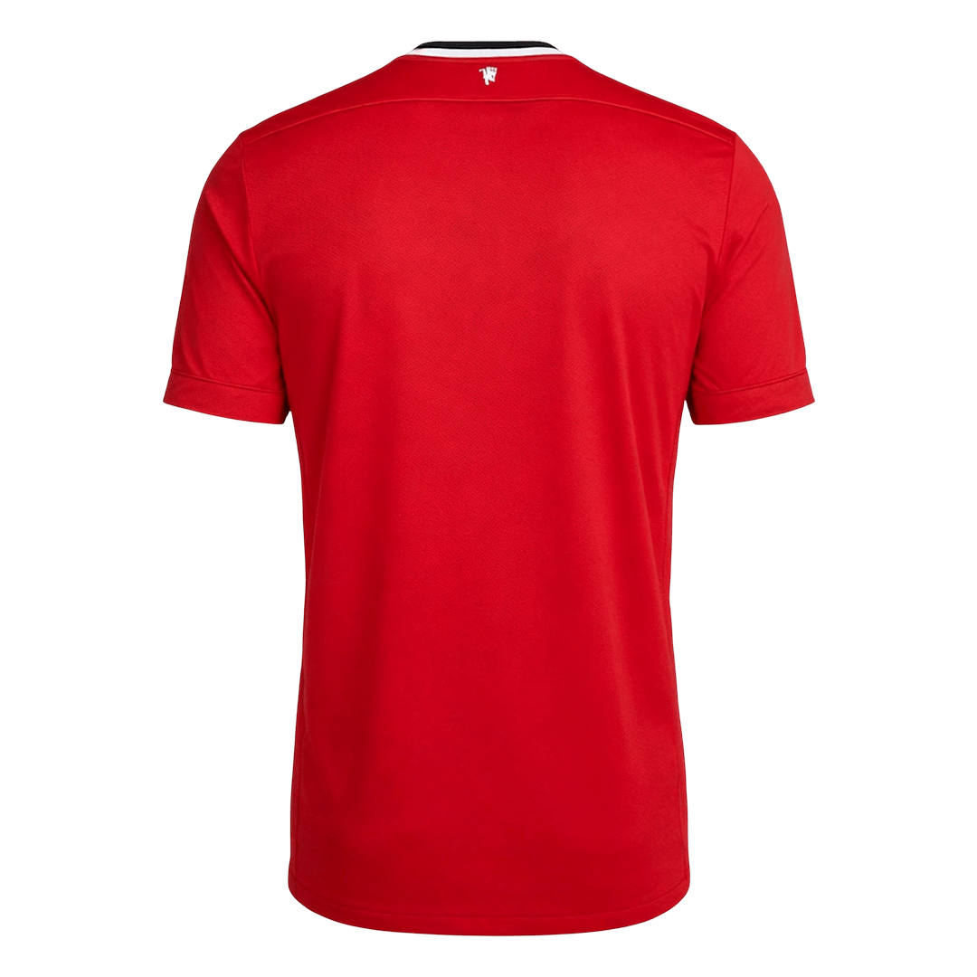 Retro Manchester United Koduvorm Särk 2011/12