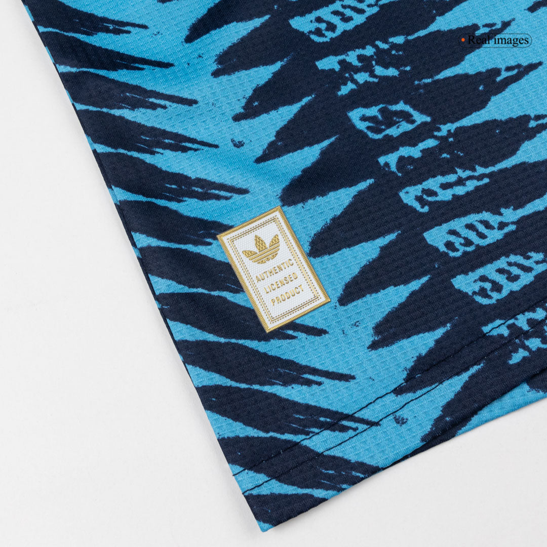 Colombia Võõrsilvorm Särk 2026 Autentne