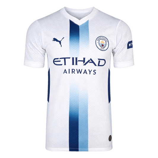 Manchester City Kolmas Särk 2026/27 Autentne