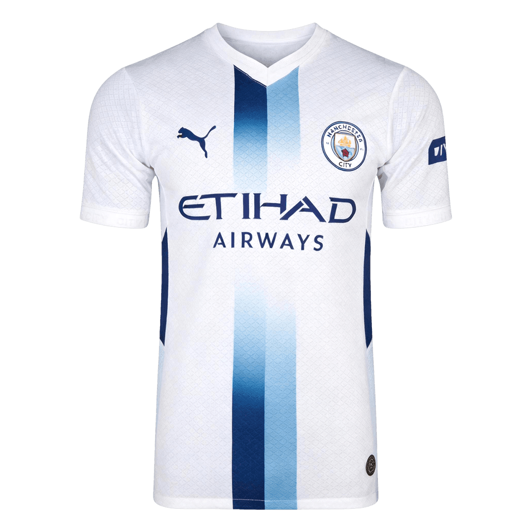 ENZO #17 Manchester City Kolmas Särk 2026/27 Autentne - UCL