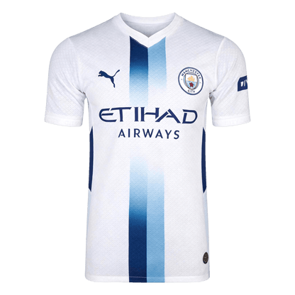 DOKU #11 Manchester City Kolmas Särk 2026/27 Autentne - UCL