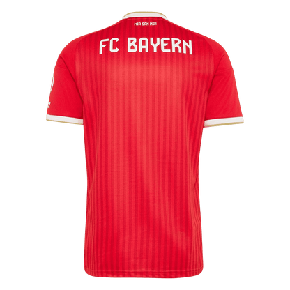 Müncheni Bayern Koduvorm Jalgpallikomplekt 2026/27