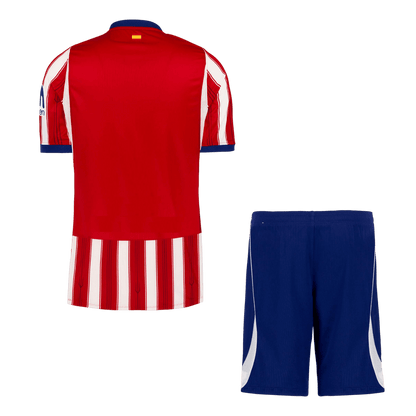 Madridi Atlético Koduvorm Jalgpallikomplekt 2026/27