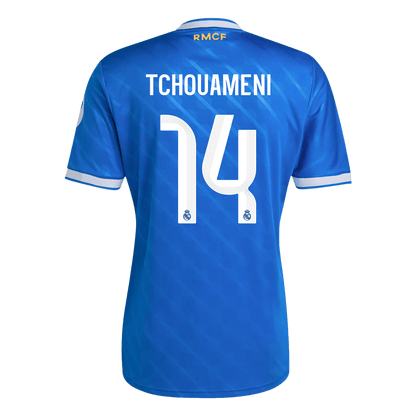 TCHOUAMENI #14 Madridi Real Kolmas Särk 2025/26