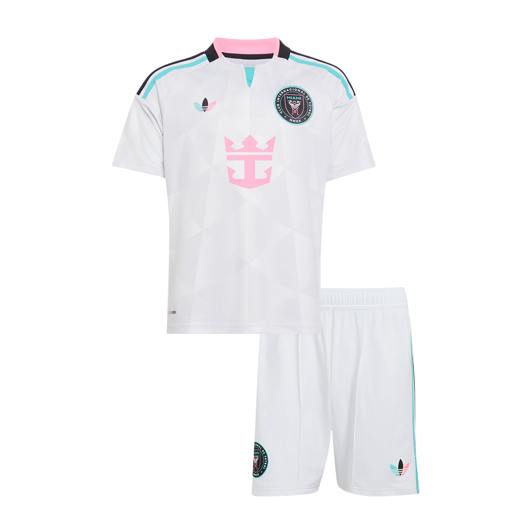 Inter Miami CF Kolmas Laste Jalgpallikomplekt 2026