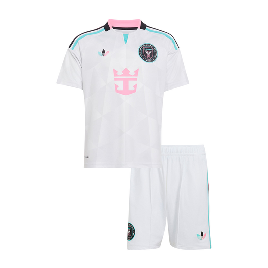 Inter Miami CF Kolmas Laste Jalgpallikomplekt 2026