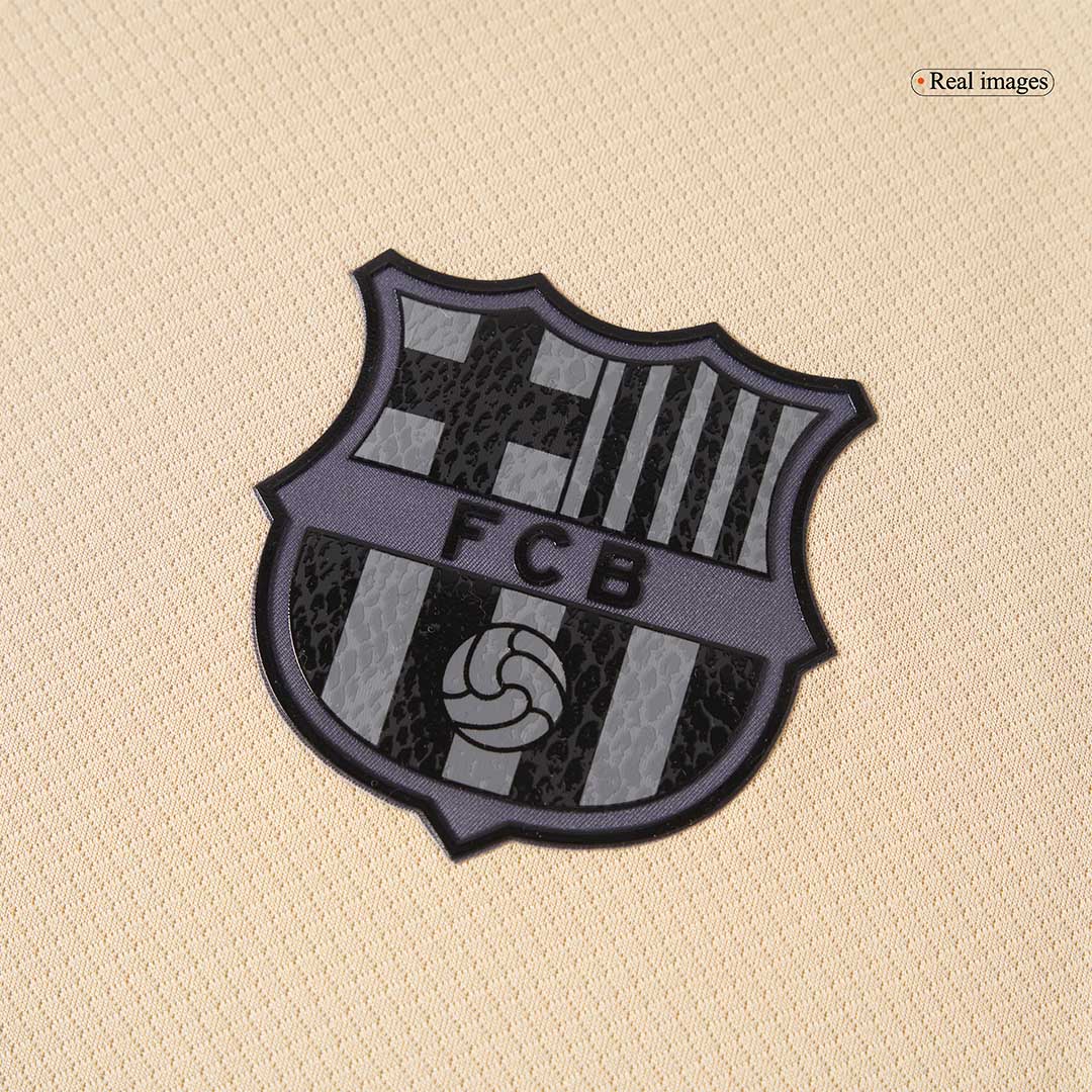 ROONY #28 FC Barcelona Võõrsilvorm Särk 2025/26