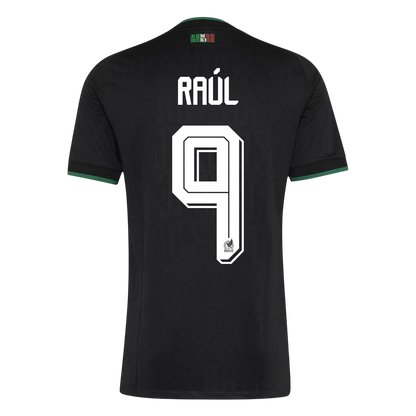 RAÚL #9 Mehhiko Kolmas Särk 2026 Autentne