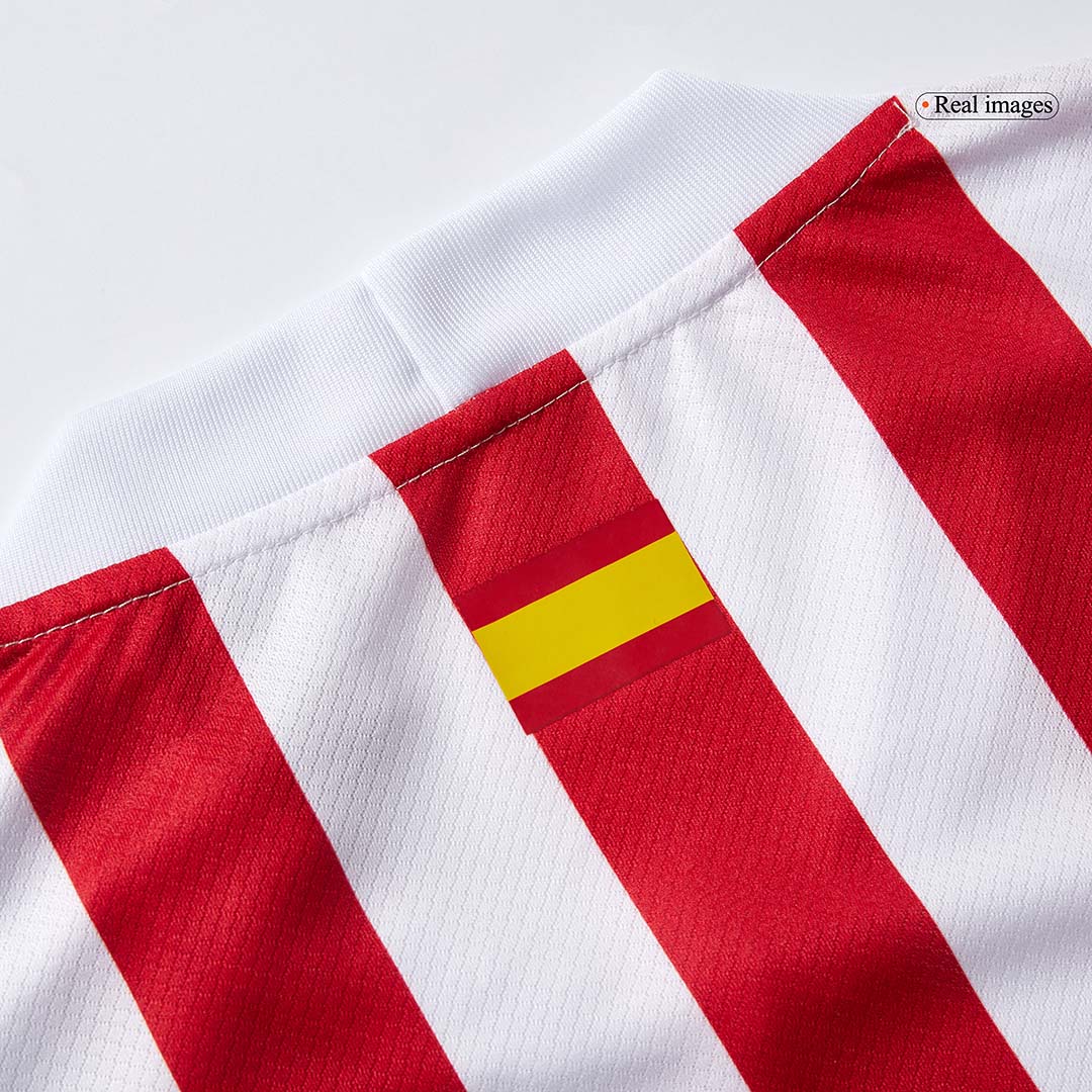 SØRLOTH #9 Madridi Atlético Koduvorm Särk 2025/26