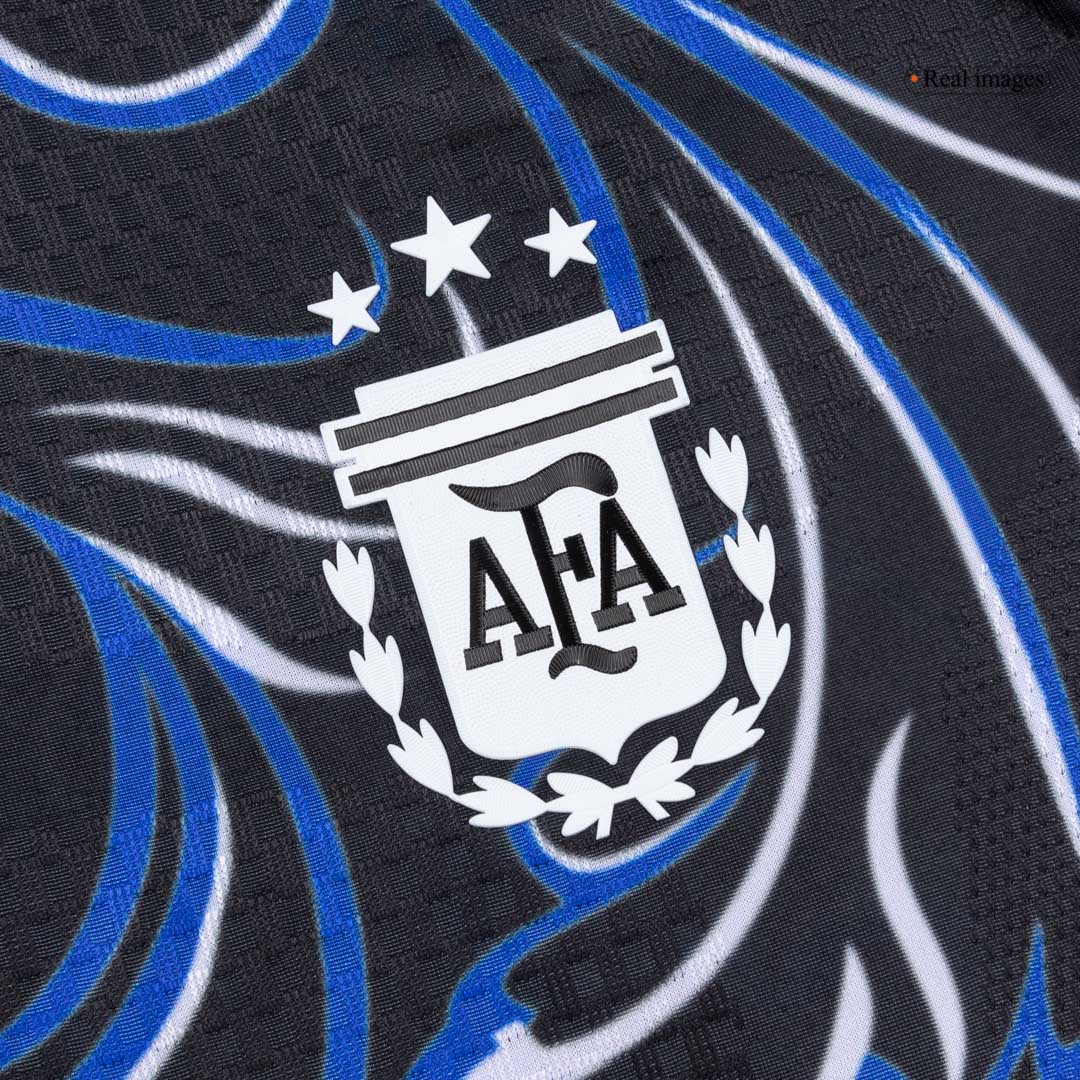 Argentina Võõrsilvorm Särk 2026 Autentne