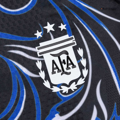 Argentina Võõrsilvorm Särk 2026 Autentne