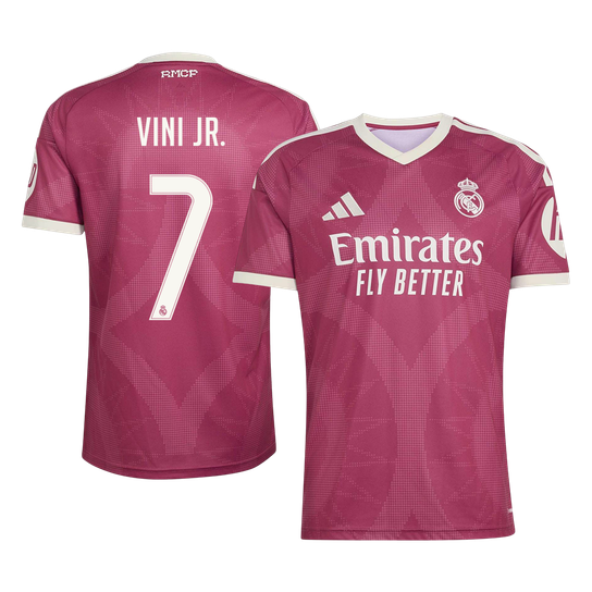 VINI JR. #7 Madridi Real Third Särk 2026/27