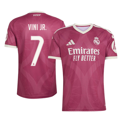 VINI JR. #7 Madridi Real Third Särk 2026/27