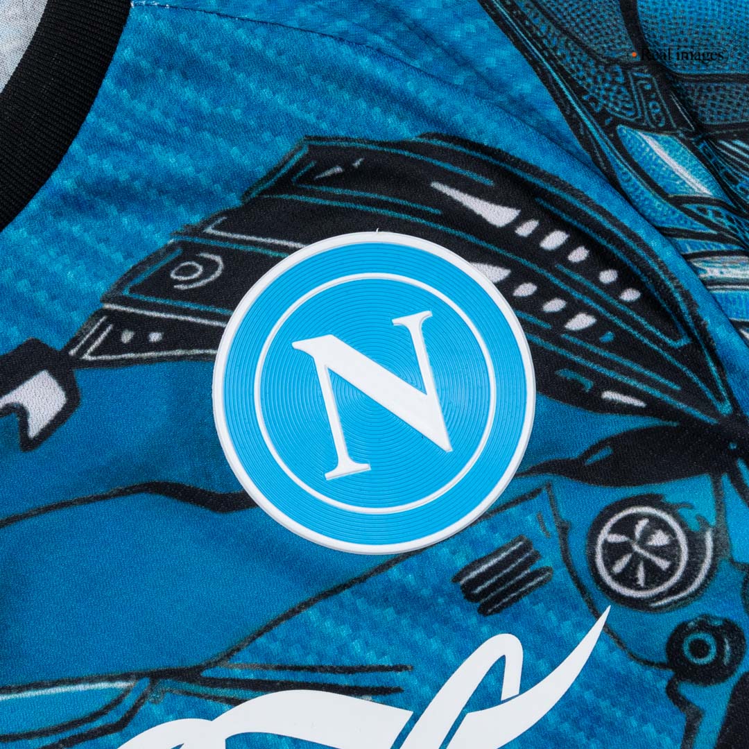 Napoli Mängueelne Särk 2025/26