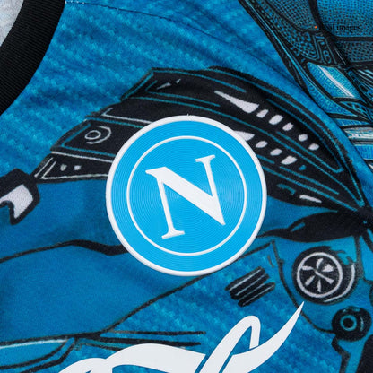 Napoli Mängueelne Särk 2025/26